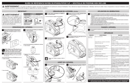 Ryobi RYi911LP Manuel utilisateur