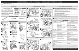 Ryobi RY906300LP Manuel utilisateur