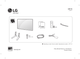 LG 32LJ570U Manuel du propriétaire