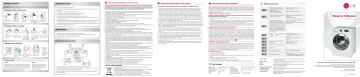 LG F1403YD5 Manuel du propriétaire | Fixfr