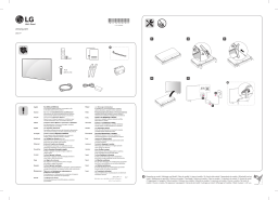 LG 32LK510BPLD Manuel du propriétaire