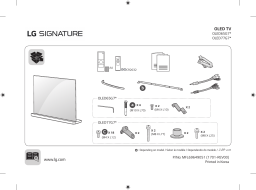 LG OLED65G7V Manuel du propriétaire