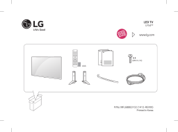 LG 49LF5400 Manuel du propriétaire