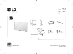 LG 65UJ670V Manuel du propriétaire