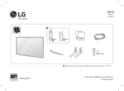 LG 49UH617V-TB Manuel du propriétaire