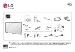 LG 55UV761H Manuel du propriétaire