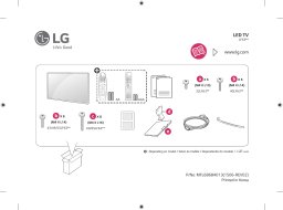 LG 43LF630T Manuel du propriétaire