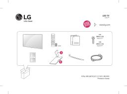 LG 40LF570T Manuel du propriétaire