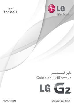 LG D802 Manuel du propriétaire