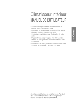 LG LSUC126PBC0 Manuel du propriétaire