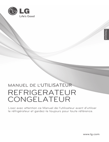 GC-B409SLQK | LG GC-B379SLQK Manuel du propriétaire | Fixfr