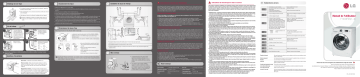 LG F1403FDS Manuel du propriétaire | Fixfr