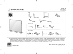 LG OLED77G7V Manuel du propriétaire