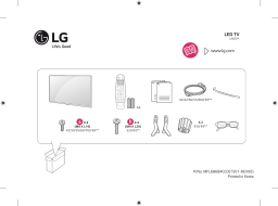 LG 50LF6500 Manuel du propriétaire