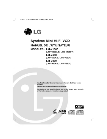 LG LM-V1060A Manuel du propriétaire | Fixfr
