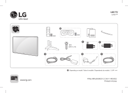 LG 32LH510A Manuel du propriétaire