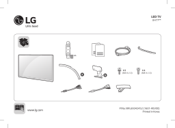 LG 55UH770V-TA Manuel du propriétaire