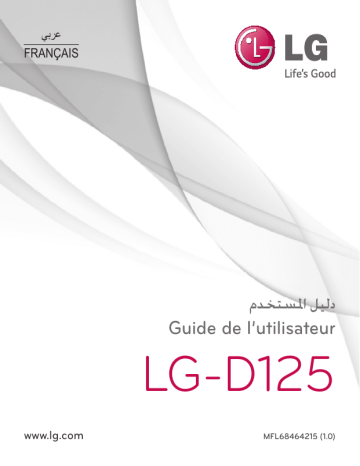 L 30 | LG LGD125 Manuel du propriétaire | Fixfr