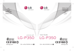 LG LGP350 Manuel du propriétaire