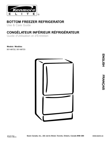 LG 66722 Manuel du propriétaire | Fixfr