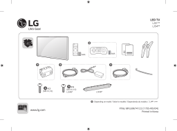 LG 32LJ510U Manuel du propriétaire