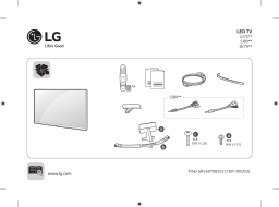 LG 55SK7900PVB Manuel du propriétaire