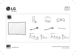 LG OLED55C6V-T Manuel du propriétaire