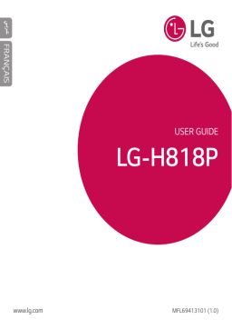 LG LG G4 Dual Manuel du propriétaire