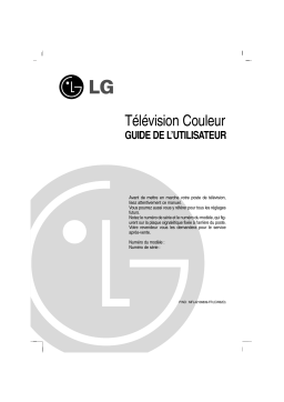 LG 29FU6RL Manuel du propriétaire