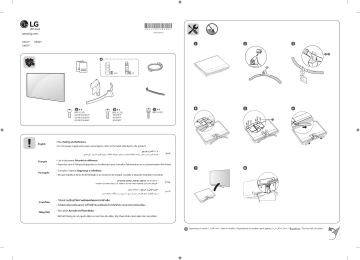 LG 55UK6400PVC Manuel du propriétaire | Fixfr