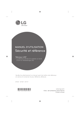 LG 24MT48VF-PZ Manuel du propriétaire