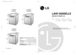 LG LD-2034MH Manuel du propriétaire