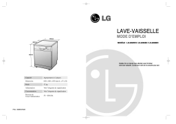 LG LD-2050SH Manuel du propriétaire