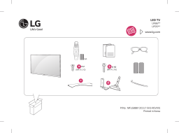 LG 79UF950T Manuel du propriétaire