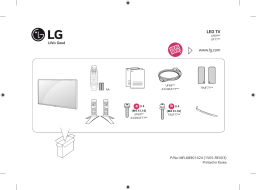 LG 79UF770V Manuel du propriétaire