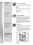 LG LWG0760ACG Manuel du propri&eacute;taire