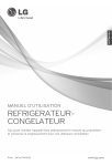 LG GR-M802GSH Manuel du propri&eacute;taire