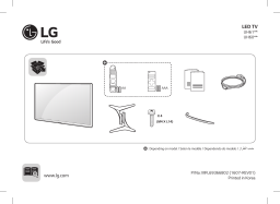 LG 65UH617V Manuel du propriétaire