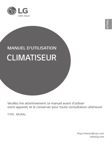 LG LMN158HVT.EWHBEUS Manuel du propriétaire | Fixfr