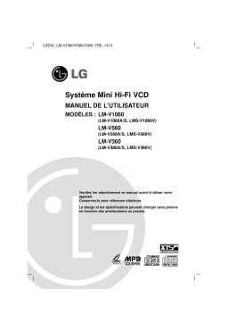 LG LM-V560A Manuel du propriétaire