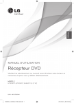 LG HT805ST Manuel du propri&eacute;taire