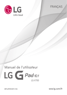 LG LGV700 Manuel du propriétaire