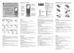 LG KM380 Manuel du propriétaire