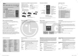 LG LG KP130 Manuel du propriétaire