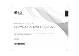 LG RHT599H Manuel du propriétaire