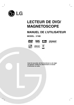 LG V180 Manuel du propriétaire