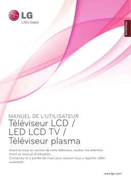 LG 32LD751 Manuel du propriétaire