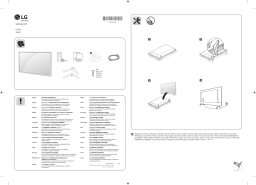 LG 32LK500BPLA Manuel du propriétaire