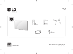 LG LG 32LJ590U Manuel du propriétaire