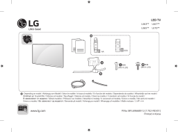 LG 55UJ701V Manuel du propriétaire